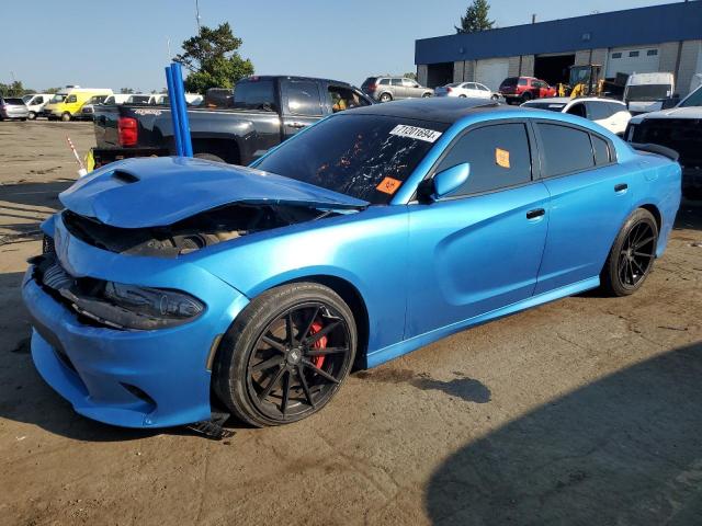  Salvage Dodge Charger