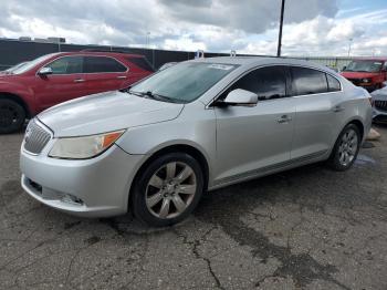  Salvage Buick LaCrosse