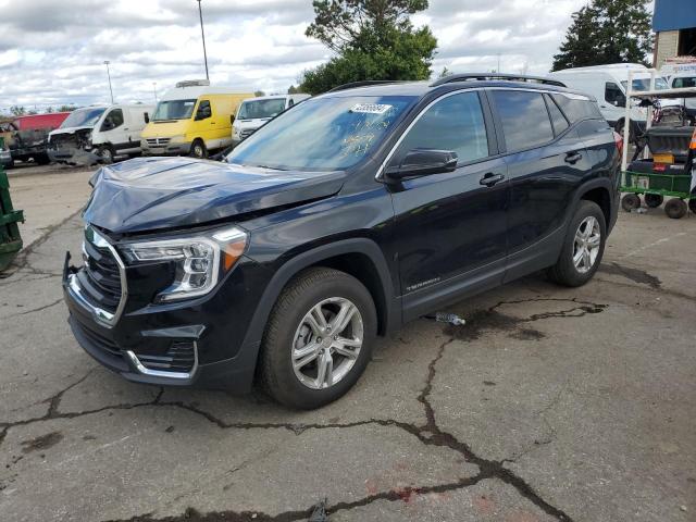  Salvage GMC Terrain