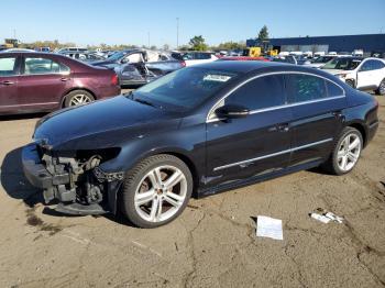  Salvage Volkswagen CC