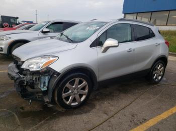  Salvage Buick Encore