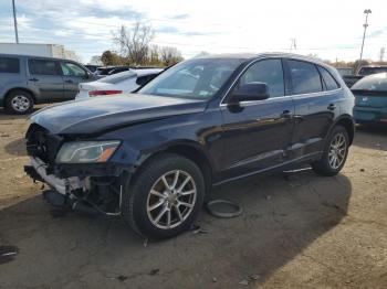  Salvage Audi Q5