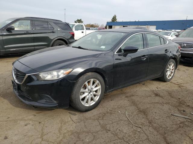  Salvage Mazda 6