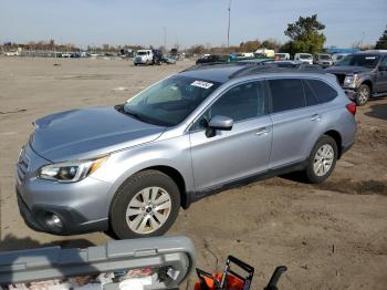  Salvage Subaru Outback