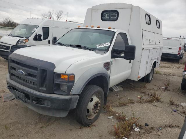  Salvage Ford F-450