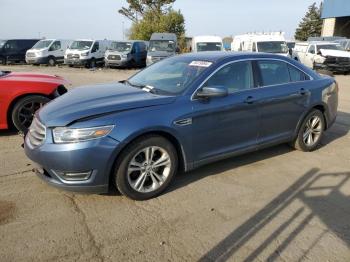  Salvage Ford Taurus