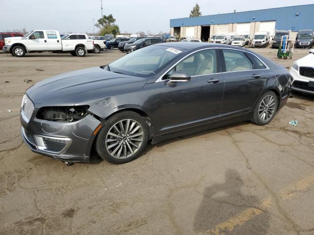  Salvage Lincoln MKZ