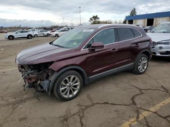  Salvage Lincoln MKC