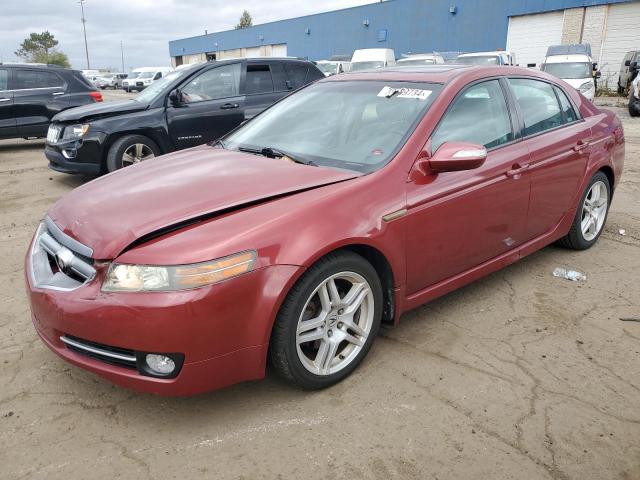  Salvage Acura TL