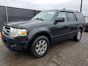  Salvage Ford Expedition