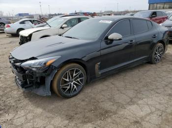  Salvage Kia Stinger