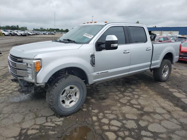  Salvage Ford F-350