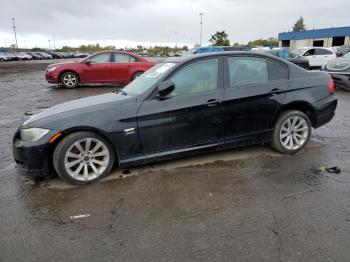  Salvage BMW 3 Series