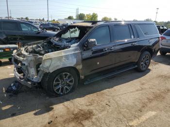  Salvage Chevrolet Suburban