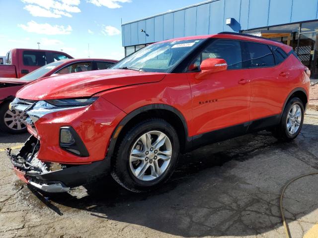  Salvage Chevrolet Blazer