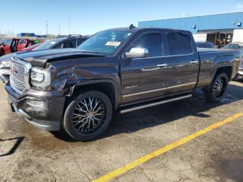  Salvage GMC Sierra