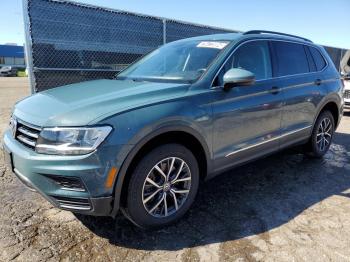  Salvage Volkswagen Tiguan