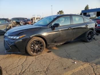  Salvage Toyota Avalon