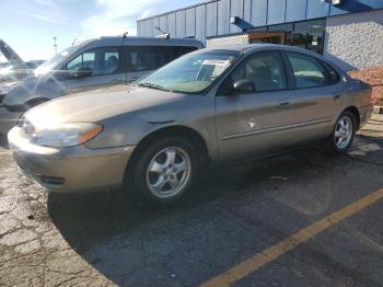  Salvage Ford Taurus