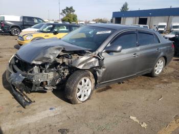  Salvage Toyota Avalon