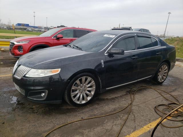  Salvage Lincoln MKS