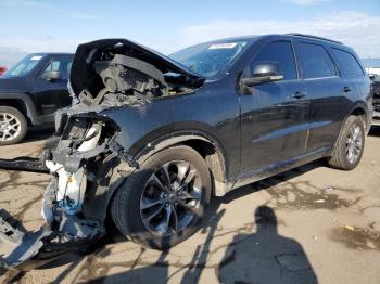  Salvage Dodge Durango