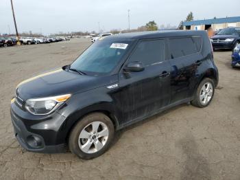  Salvage Kia Soul