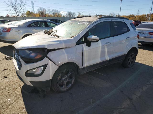  Salvage Ford EcoSport