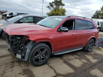  Salvage Mercedes-Benz Gls-class