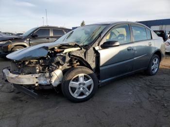  Salvage Saturn Ion