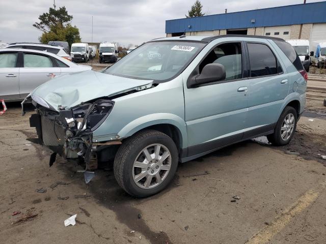  Salvage Buick Rendezvous