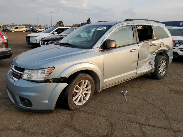  Salvage Dodge Journey