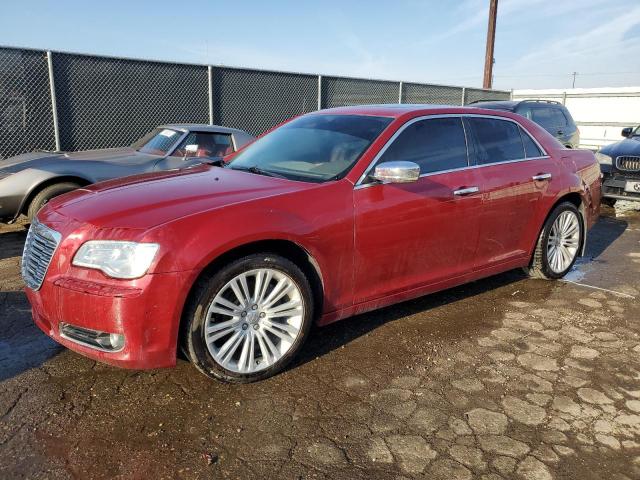  Salvage Chrysler 300