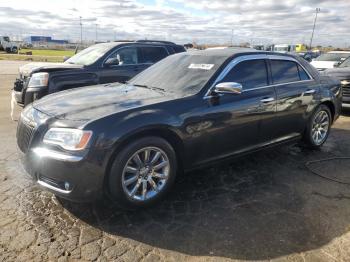  Salvage Chrysler 300