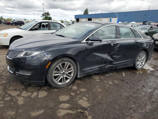  Salvage Lincoln MKZ