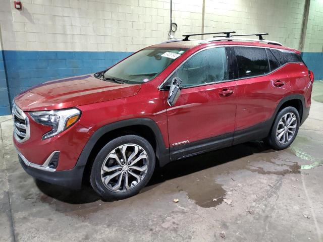  Salvage GMC Terrain