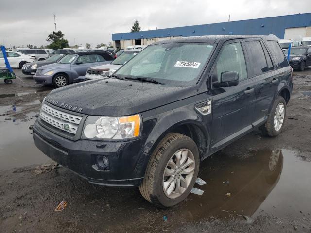  Salvage Land Rover LR2