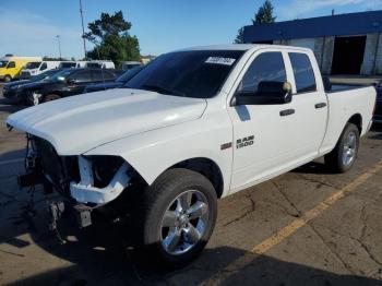  Salvage Ram 1500