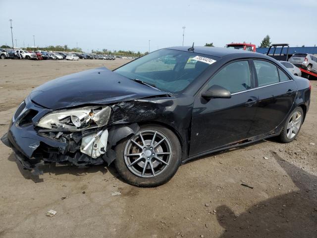  Salvage Pontiac G6