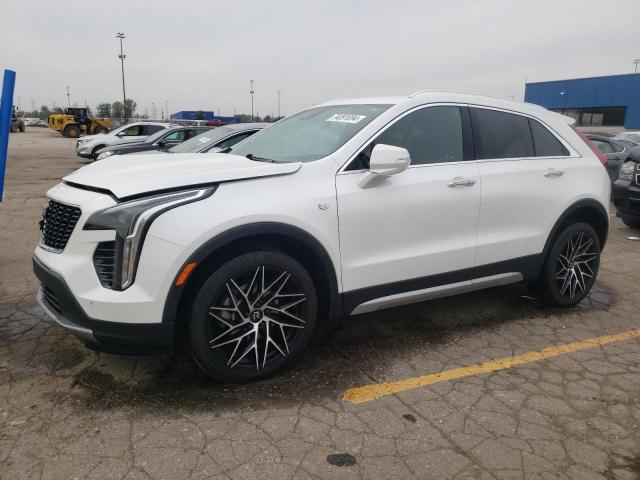  Salvage Cadillac XT4