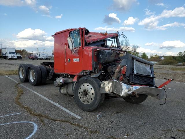  Salvage Kenworth Stud Sleep