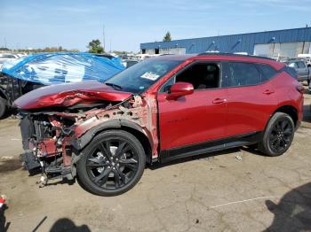  Salvage Chevrolet Blazer