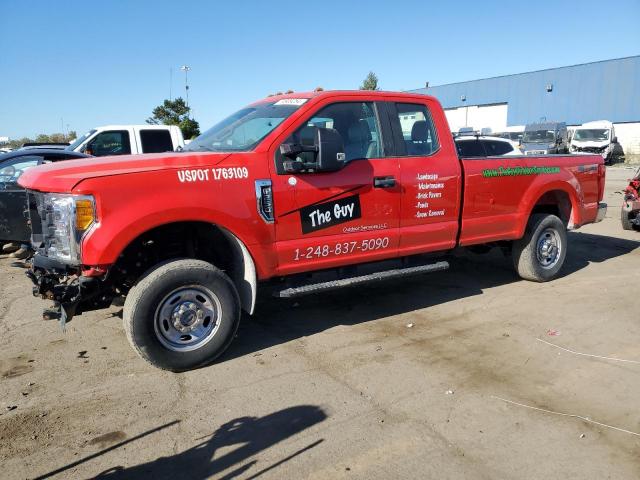  Salvage Ford F-250