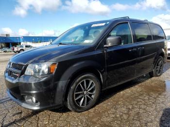  Salvage Dodge Caravan