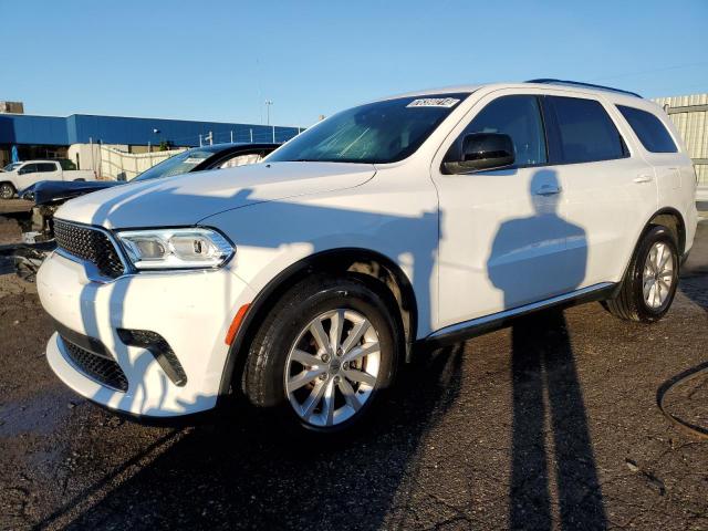  Salvage Dodge Durango