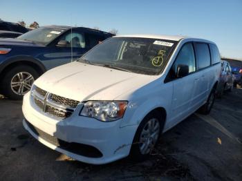  Salvage Dodge Caravan