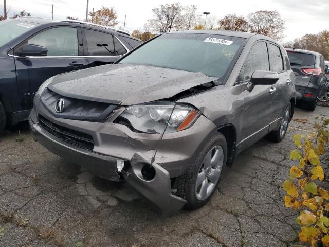  Salvage Acura RDX