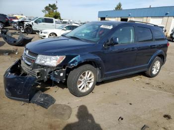  Salvage Dodge Journey