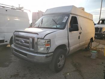  Salvage Ford Econoline