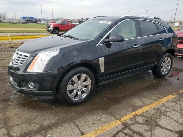  Salvage Cadillac SRX